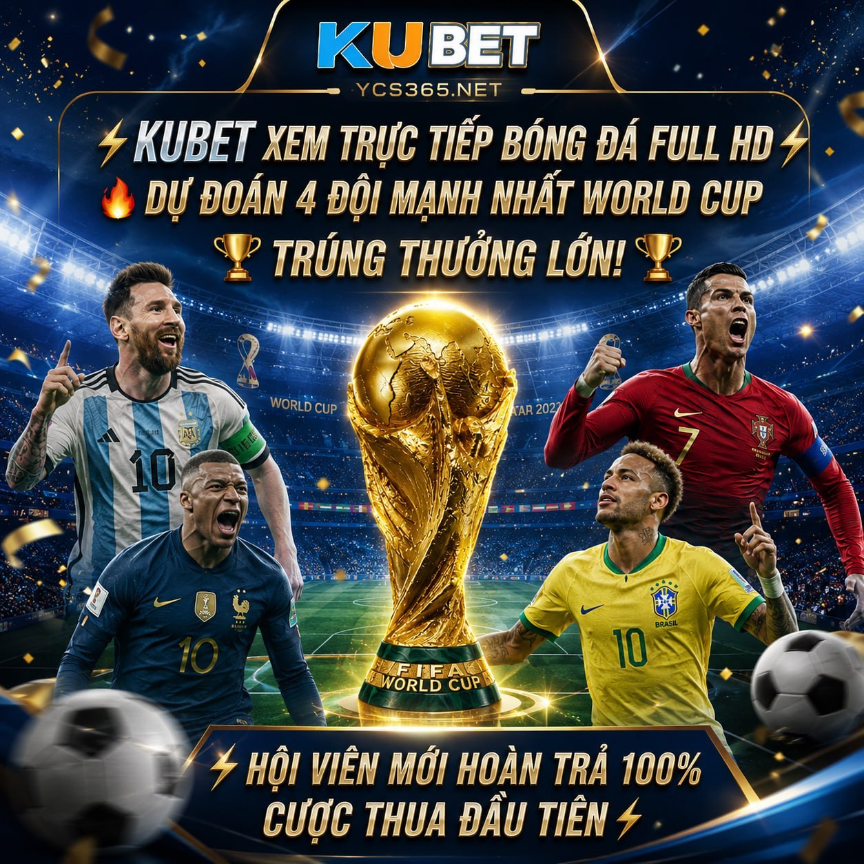 Khuyến mãi casino — thưởng chào mừng độc quyền